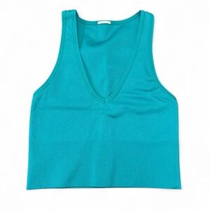 Athleta Aurora ribbed tank